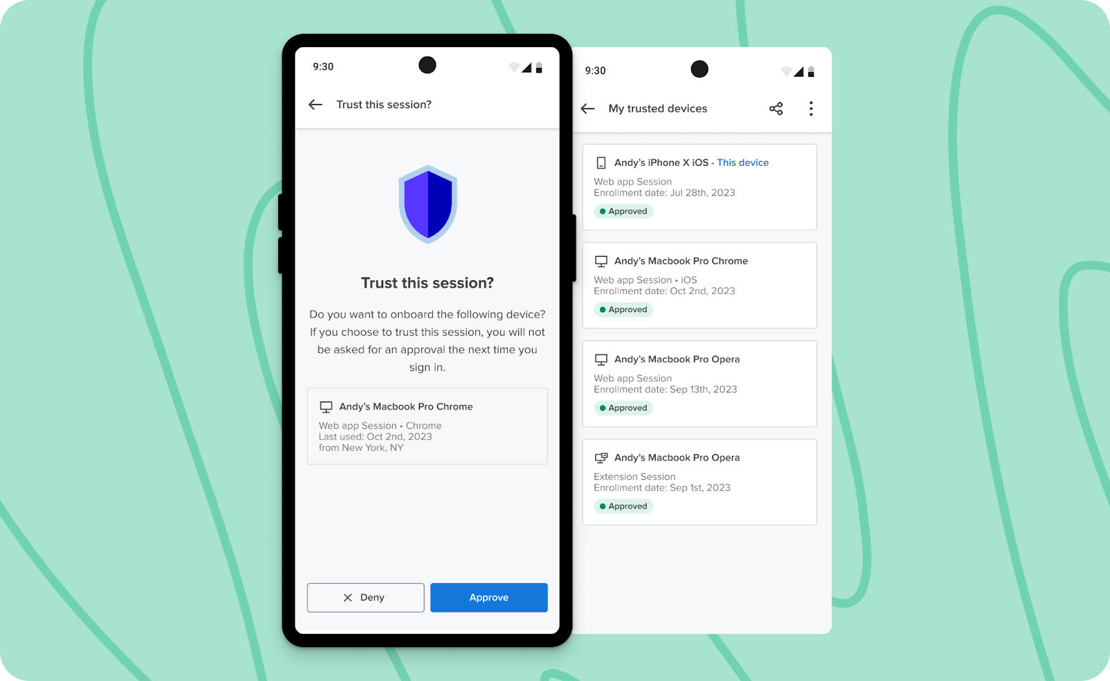 Screenshot of the